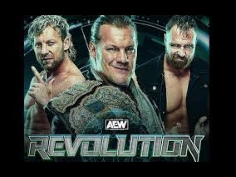 Revolutionary (Pay Per Preview: AEW Revolution)