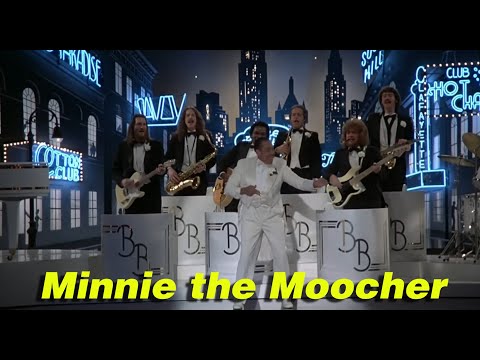 Minnie the Moocher - Cab Calloway(영화 The Blues Brothers 중에서)