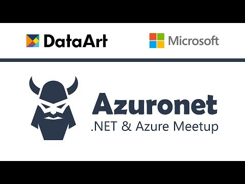 «Uwierzytelnianie i autoryzacja w Azure», Łukasz Olbromski. Azuronet - Wrocław .NET & Azure Meetup