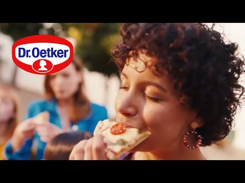 Dr.Oetker  リストランテ・ピザ「Play it!」