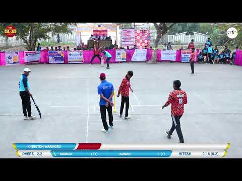 THALAIVA KINGS vs KINGSTON WARRIORS  (THALAPATHY PREMIER LEAGUE - 2024)