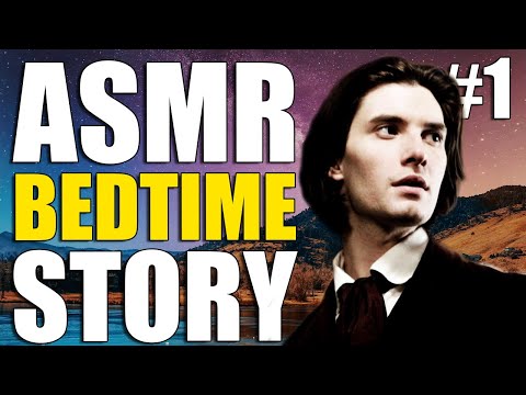 The Picture of Dorian Gray Audiobook | ASMR Bedtime Story to help you sleep