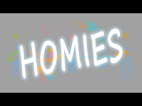 【chirp×chirp】Original song 『HOMIES』MV