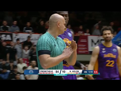 BCL - Technical Foul - FLOP - Faking a foul.