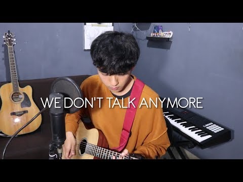 We Don't Talk Anymore - Charlie Puth ft. Selena Gomez (Cover by Reza Darmawangsa)