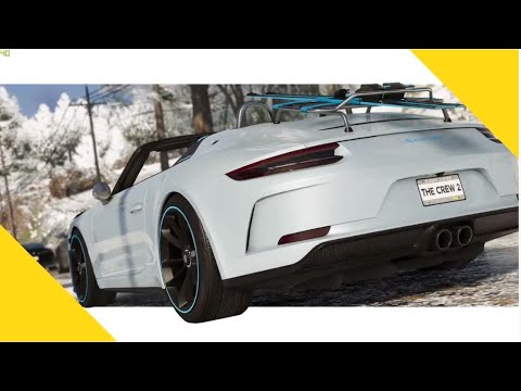 The Crew 2 - New Live Summit!