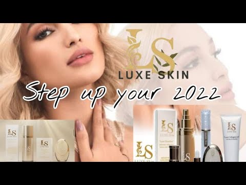 "VIRAL LUXE SKIN" FLEXING BE READY! THIS COULD BE THE BEST YEAR OF YOUR LIFE