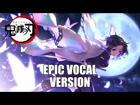 Kizuna no Kiseki | Demon Slayer: Season 3 Opening | EPIC VOCAL VERSION