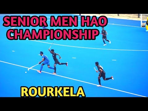 GANGPUR VS DEOGARH // BEST HOCKEY MATCH // ROURKELA SENIOR HAO CHAMPIONSHIP 224