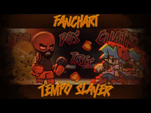 Tempo Slayer | Voiid Chronicles [OST] /Fanchart [No Punch] (2.5/10)