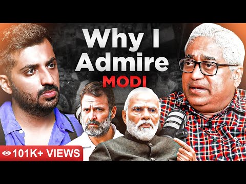 Bharat Jodo vs BJP: Rajdeep Sardesai Predicts India’s Political Future | Dostcast w/ Vinamre Kasanaa