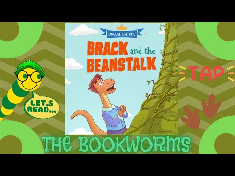 Once Before Time: Brack and the Beanstalk🐱‍🐉