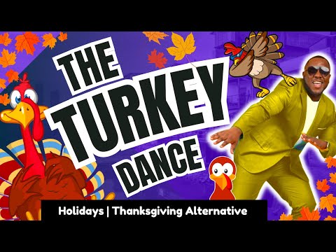 The Turkey Dance | Thanksgiving Song (Alternative) |Subtraction | Kids Songs + Nursery Rhymes