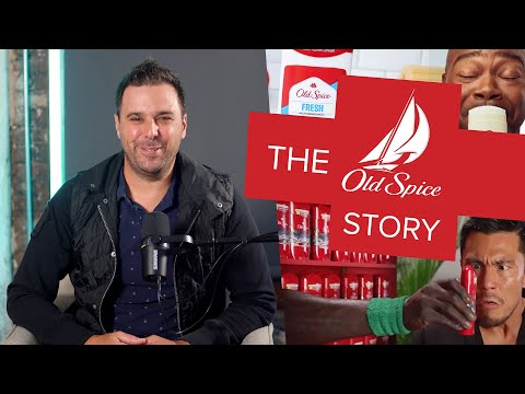 The Old Spice Story - Brandastic.com