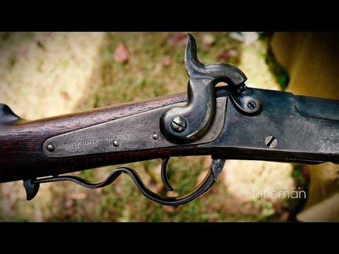 I Have This Old Gun: Gallager Carbine