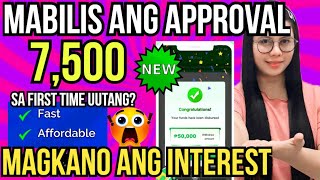 ✅ YES! APPROVE NA NAMAN. sa NEW LOAN APP na to #loanappfastapproval2024