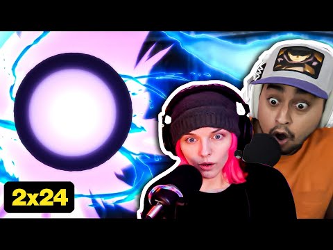 This ISNT GOOD!! | Tower of God Season 2 Episode 24 REACTION