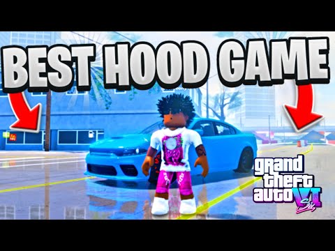 THIS IS THE NEW BEST ROBLOX HOOD GAME OF ALL TIME (ROBLOX GTA 6)