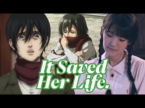 How Attack On Titan Saved Yui Ishikawa's Life