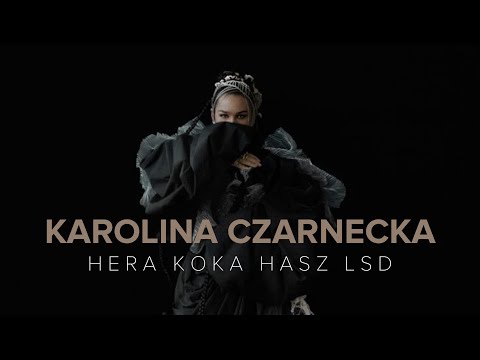 Karolina Czarnecka - Hera koka hasz LSD - metalcore cover AI Suno