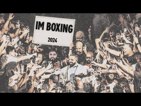 I Am Having A Boxing Match In 2024…