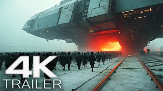 NEW MOVIE TRAILERS (2024 - 2025)