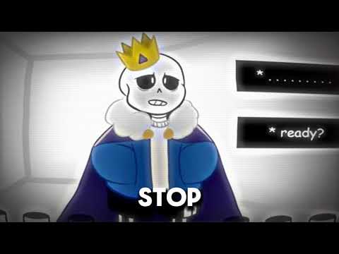 Who is Storyshift Sans ? (Teach Tale Undertale animation Canon vs Fandom)