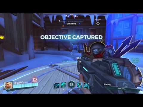 Paladins Gameplay 41 kill streak