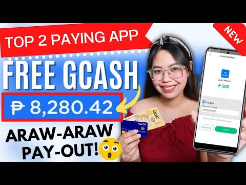 PINAKA LEGIT NA APP! FREE GCASH ₱8,000 CASH-OUT KO IN JUST 1 APP | NO PUHUNAN