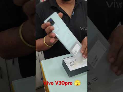 v30pro Unboxing 💥💥🫣