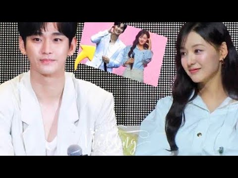 Fans Publicly Declare Kim Ji Won and Kim Soo Hyun Successfully Held a Joint Fan Meeting.