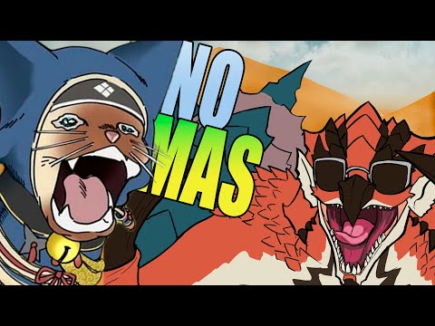 Estos monstruos NO deberían REGRESA en Monster Hunter Wilds