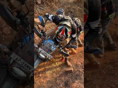 Off-roading#youtube #shortvideo #youtubeshorts #shorts #xpulse200 #motovlog #trendingshorts #bellari