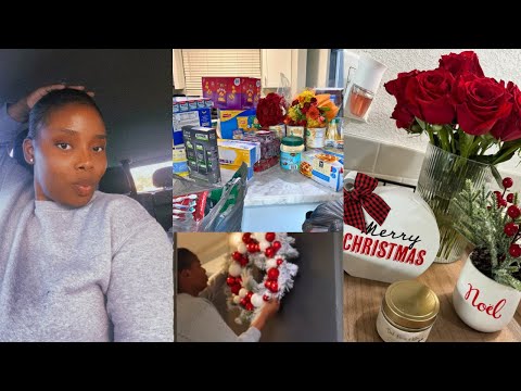 THE LAST WEEKLY VLOG FOR 2024: GROCERY HAUL || SHIEN WEDDING UNBOXING || CHRISTMAS DECOR @Shanie