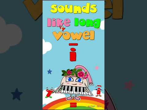 The Letter Y / Long Vowel i  / English4abc / Phonics Song! #shorts