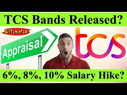 TCS Bands Released? TCS Appraisals, Salary Hike, SPEED Portal Down #tcs #infosys #wipro