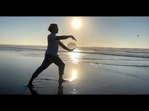 Stick Figure | Edge of the Ocean | Qigong Music Video