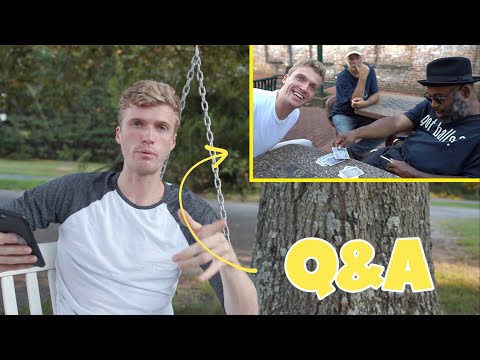 What is the BEST PART about MAGIC? // Q&A