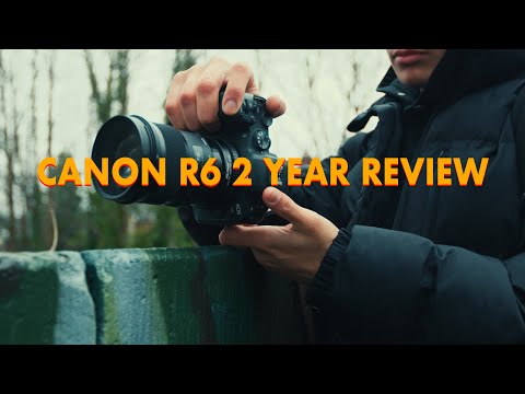 Canon R6 Review | My 2 Year Experience