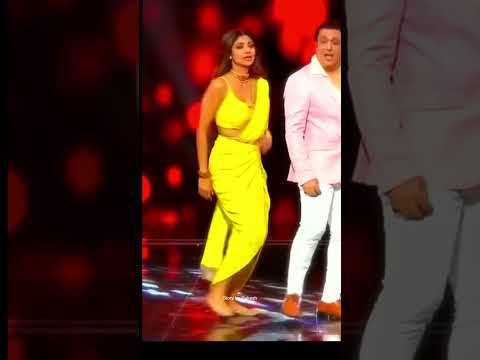 Govinda and Shilpa Shetty Viral Dance #storybyrakesh