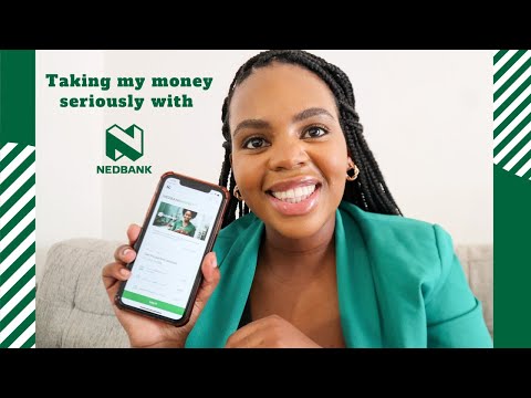 Taking my money seriously with the Nedbank Money App | Convenient ways to do banking as a new mom!