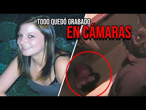 Cuando un Secuestrad*r Graba a Su Víctima Suplicando por Ayuda - el caso de Kayla Berg