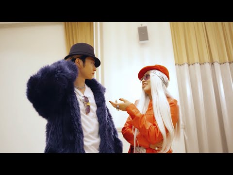 ちゃんみな & SKY-HI - Holy Moly Holy Night (Behind the Scenes)