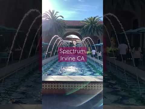 Irvine Spectrum 얼바인 쇼핑몰 #shorts