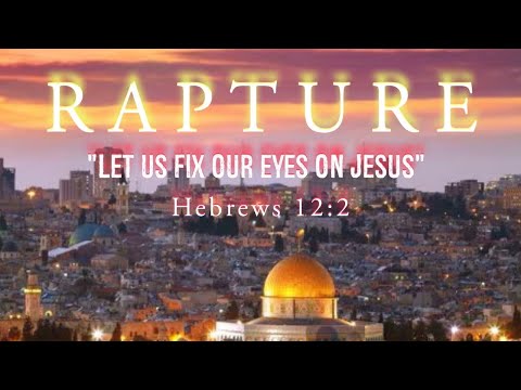 RAPTURE ALERT 💥🔔🚨💥 We are leaving