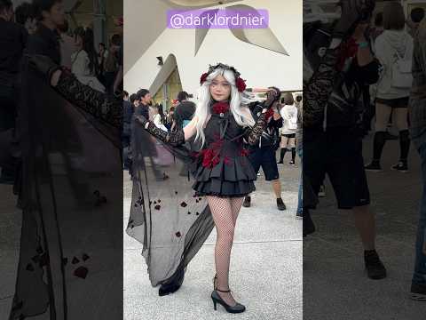 Identity V Ada Mesmer pt2 cosplay#cosplay#gothic#anime#viral#videogames#viralvideo#cosplayanime#game