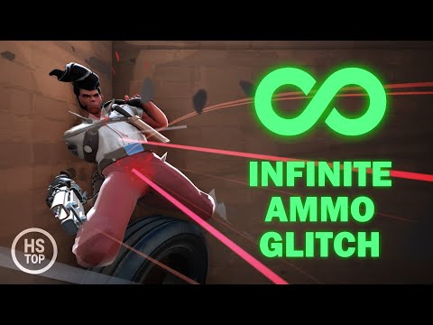 Deadlock: Top 5 Infinite Ammo Glitch Spots