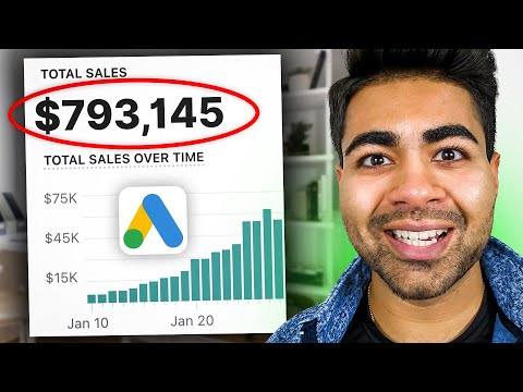 Advanced Scaling Tactics For Google Ads - $1M+ Monthly Revenue