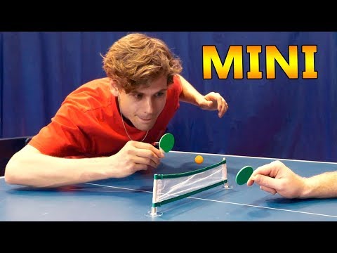 Mini Ping Pong