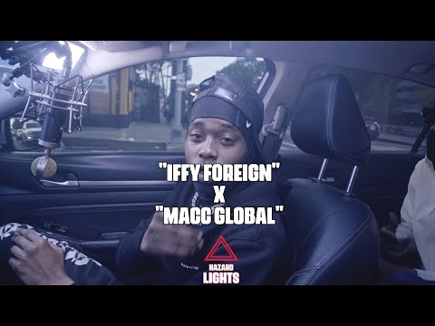 'Iffy Foreign" x "Macc Global" | Hazard Lights ⚠️ | 🎹: @jondior